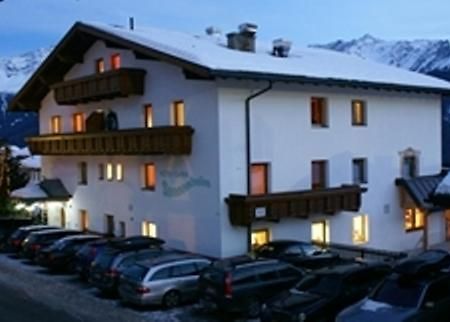 Hotel Garni Sonnenheim Fiss Zewnętrze zdjęcie