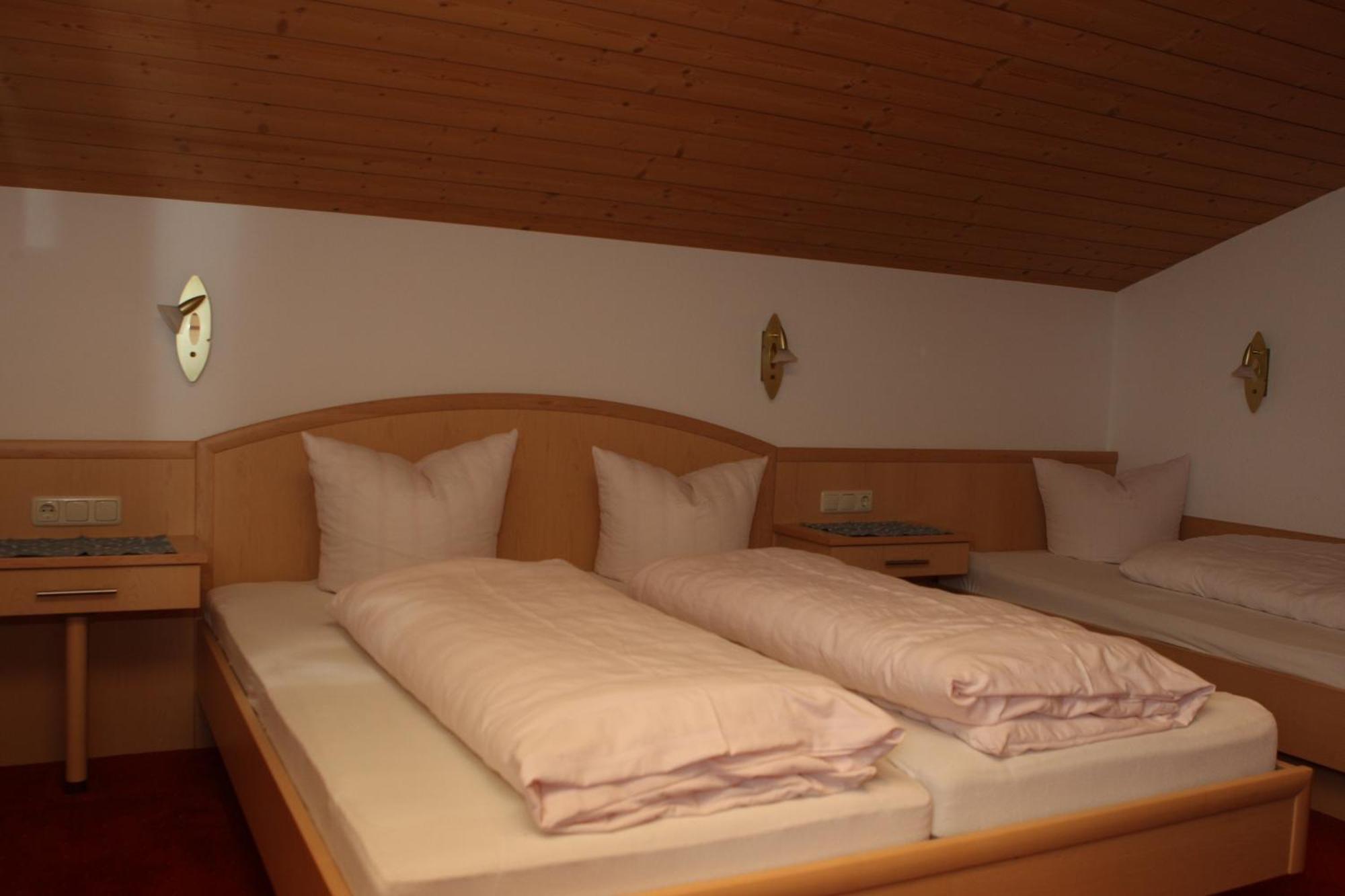 Hotel Garni Sonnenheim Fiss Zewnętrze zdjęcie