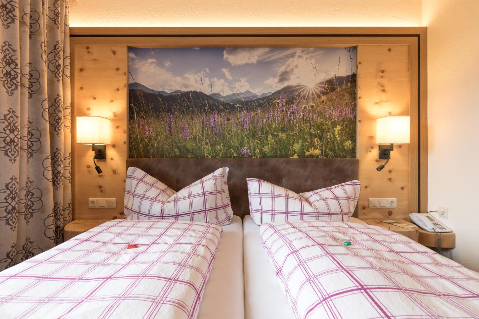 Hotel Garni Sonnenheim Fiss Zewnętrze zdjęcie