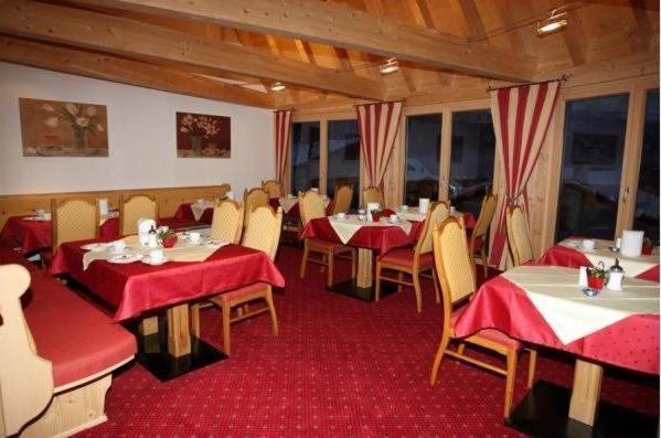 Hotel Garni Sonnenheim Fiss Zewnętrze zdjęcie