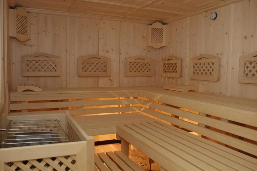Hotel Garni Sonnenheim Fiss Zewnętrze zdjęcie